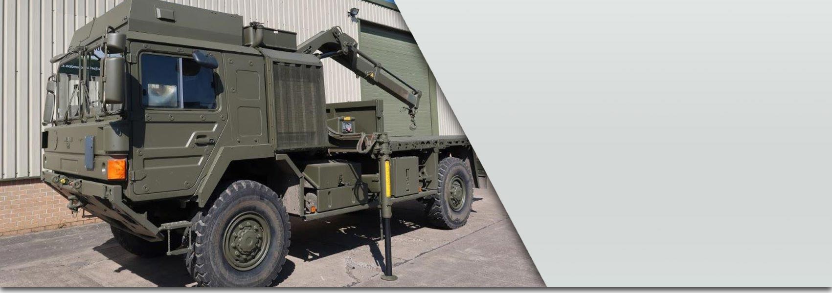 Armoured Trucks » Ex Army UK » Ex military vehicles and plant for sale Govsales MoD Surplus