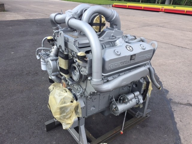 Reconditioned Detroit 8V-92TA  Diesel Engine - Govsales of ex military vehicles for sale, mod surplus