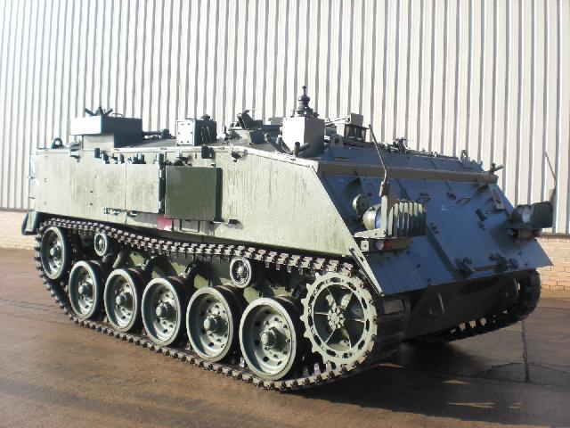 FV 432 APC - Govsales of ex military vehicles for sale, mod surplus