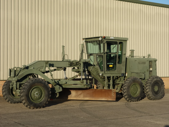 Caterpillar 130G grader - Govsales of ex military vehicles for sale, mod surplus