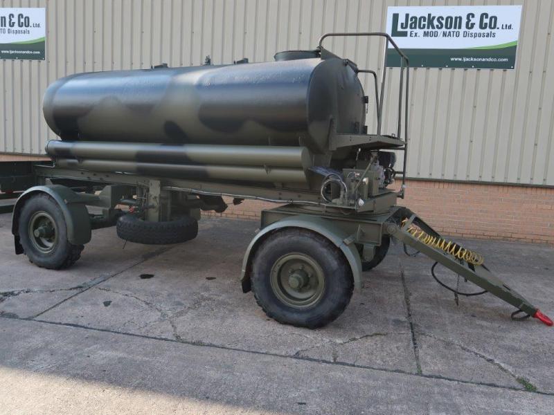 Oldbury Dust Suppression Water Tanker - Govsales of ex military vehicles for sale, mod surplus