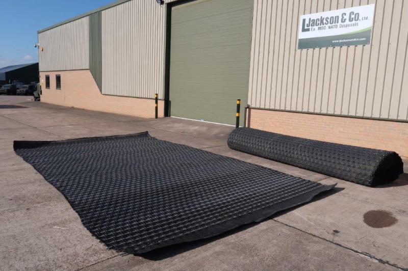 RVM Trackway Matting - Govsales of ex military vehicles for sale, mod surplus