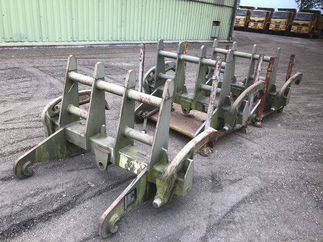 military vehicles for sale - Ripper Attachment 