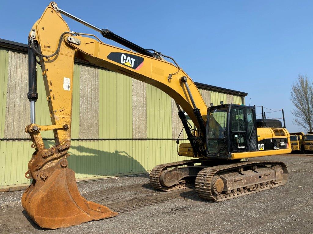 Caterpillar Tracked Excavator 336DL 2011  - Govsales of ex military vehicles for sale, mod surplus