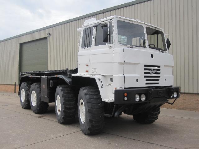 Foden 8x6 drops truck - Govsales of ex military vehicles for sale, mod surplus