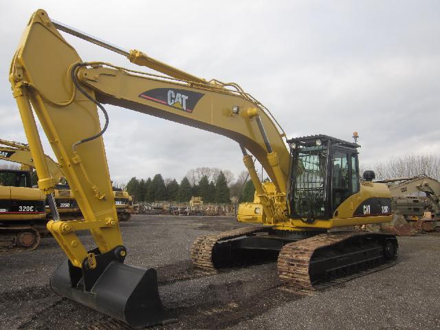 Caterpillar Tracked Excavator 325 CL  - Govsales of ex military vehicles for sale, mod surplus