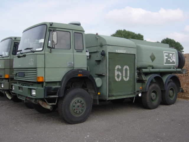 Iveco 8,000 litre tanker truck - Govsales of ex military vehicles for sale, mod surplus